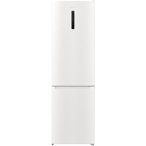 מקרר גורניה קו אפס 331 ליטר נטו גימור לבן - דגם Gorenje NRK6202AW4