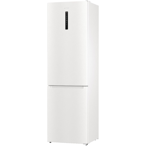 מקרר גורניה קו אפס 331 ליטר נטו גימור לבן - דגם Gorenje NRK6202AW4