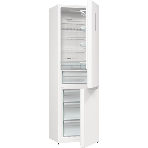 מקרר גורניה קו אפס 331 ליטר נטו גימור לבן - דגם Gorenje NRK6202AW4