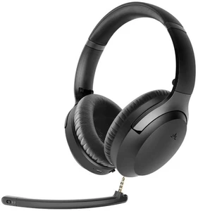 אוזניות קשת אלחוטיות עם ANC דגם Aria 3 מבית Avantalk