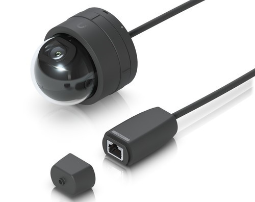 מצלמת אבטחה כיפה קומפקטית ברזולוציית 2K דגם UVC-G5-Dome-Ultra-B