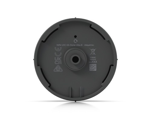 מצלמת אבטחה כיפה קומפקטית ברזולוציית 2K דגם UVC-G5-Dome-Ultra-B