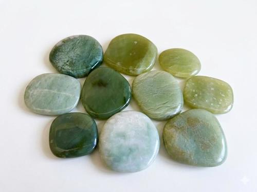 תרפי סטון ג'ייד JADE THERAPY STONE