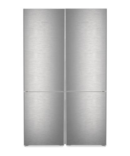 מקרר מקפיא תחתון 120 ס”מ עם BioFresh נירוסטה LIEBHERR דגם: CBNsfd 5723 Plus