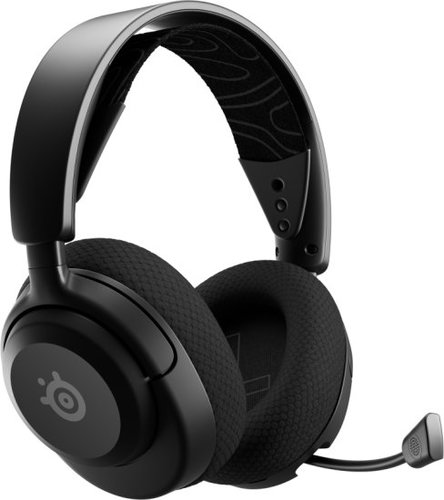 אוזניות גיימינג מקצועיות Arctis Nova 5 עם סוללה עד 60 שעות