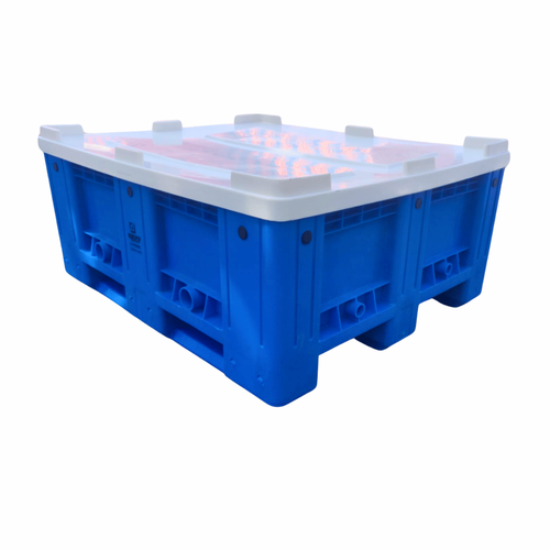 מיכל G-1000 מונמך אטום- 500 גובה 100*120*h50
