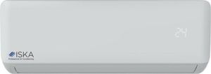 ‏מזגן עילי Iska INV 18X Wifi EU ‏1.5 ‏כ"ס יבואן רישמי