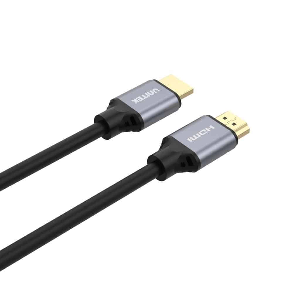 כבל 8K Ultra High G-tech HDMI 2.1 Cable C138W Series