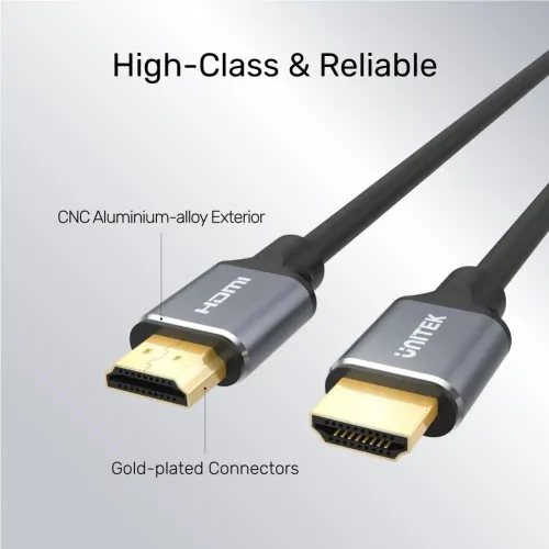 כבל 8K Ultra High G-tech HDMI 2.1 Cable C138W Series