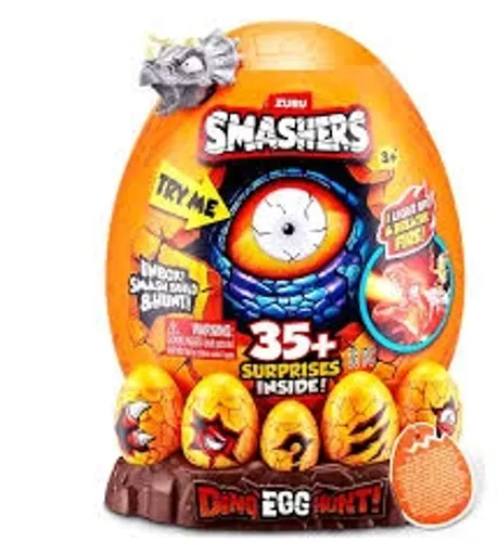 סמארס ביצת גדולה דינוארים 35+