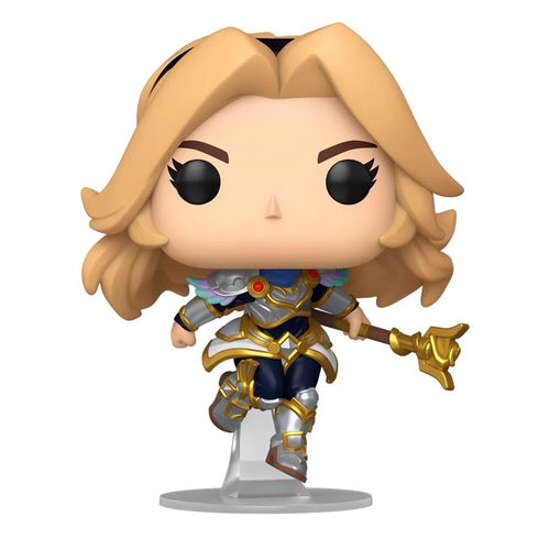 בובת פופ משחקים: ליג אוף לג'נדס - לוקס - Funko POP! Games: League of Legends - Lux #1137