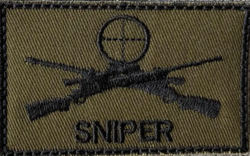 פאץ' צלפים SNIPER