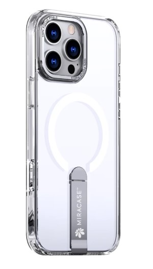 כיסוי שקוף עבור Miracase Mirastand iPhone 16 Pro Max