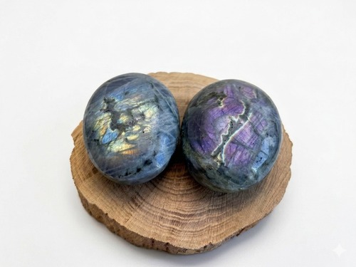 פאלם לברדורייט LABRADORITE PALM