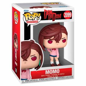 בובת פופ אנימה: דנדאדאן - מומו אייאסה - Funko POP! Anime: DANDADAN- Momo Ayase #2099