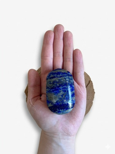 פאלם לאפיס לזולי LAPIS LAZULI PALM