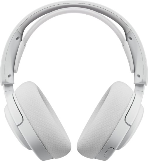 אוזניות גיימינג אלחוטיות SteelSeries Arctis Nova 5(5707119057974) White