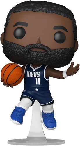 בובת פופ כדורסל: NBA דאלאס מאבריקס - קיירי אירווינג - Funko POP!: Basketball - Dallas Mavericks - Kyrie Irving #213