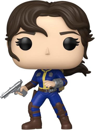 בובת פופ סדרות: פולאווט- לוסי מאקלין - Funko POP! TV: Fallout - Lucy Maclean #1764