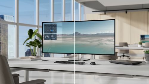 מסך מחשב Dell UltraSharp 52 Thunderbolt Hub Monitor U5226KW