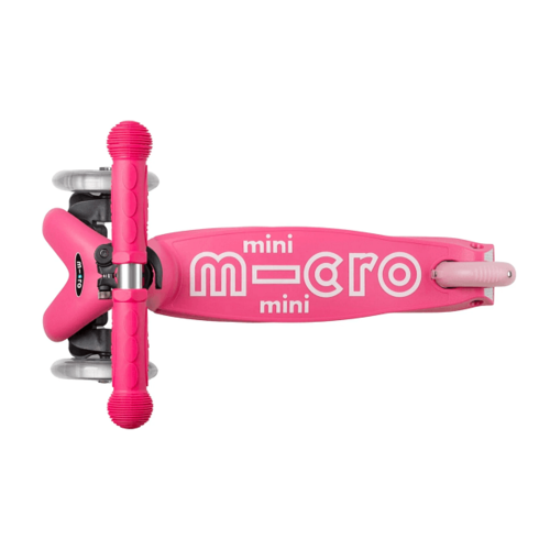 קורקינט מיני מיקרו דלוקס Mini Deluxe ורוד