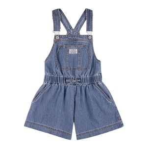 אוברול LEVIS מידות 4-7 לילדים