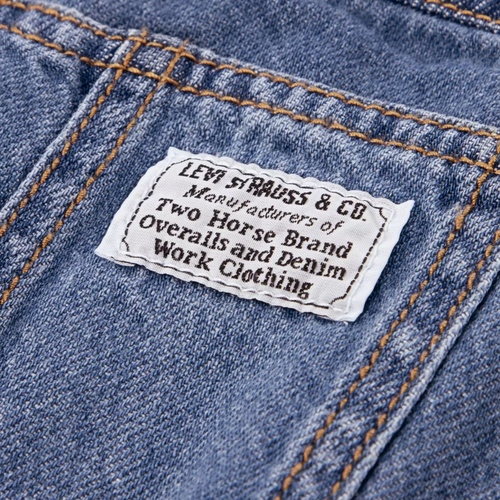 אוברול LEVIS מידות 4-7 לילדים