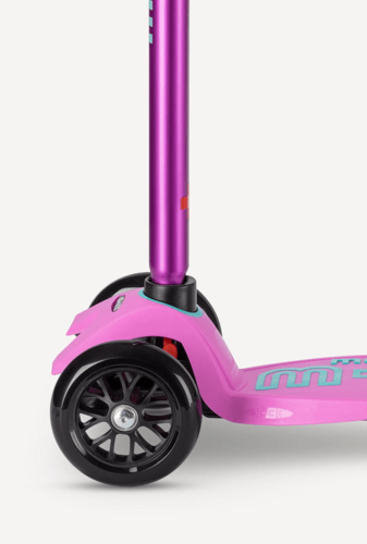קורקינט מקסי מיקרו דלוקס Maxi Deluxe לבנדר