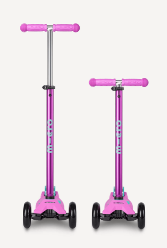 קורקינט מקסי מיקרו דלוקס Maxi Deluxe לבנדר