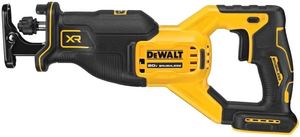 מסור חרב נטען מקצועי DEWALT 20V DCS382 (גוף בלבד)
