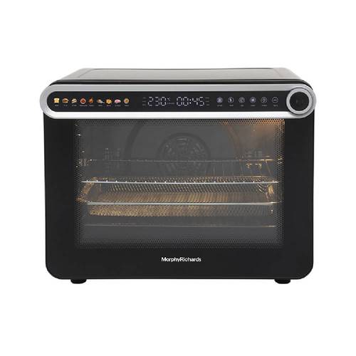 תנור אובן טורבו דיגיטלי 40 ליטר Morphy Richards 444002
