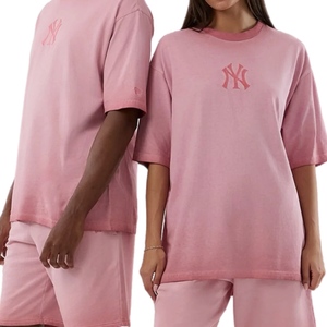 חולצה NEW ERA מידות XS-XXL לנשים בגוון ורוד