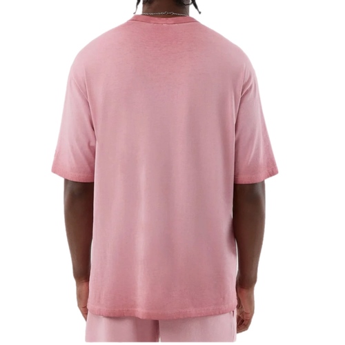 חולצה NEW ERA מידות XS-XXL לנשים בגוון ורוד