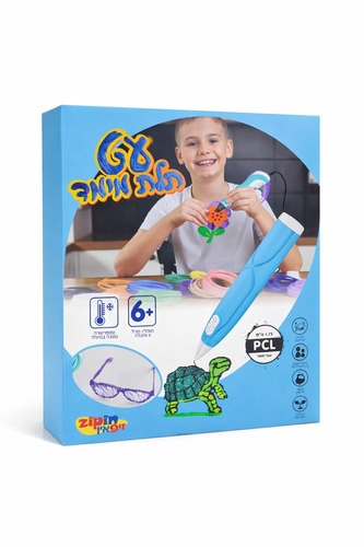 עט תלת מימד זיפאין