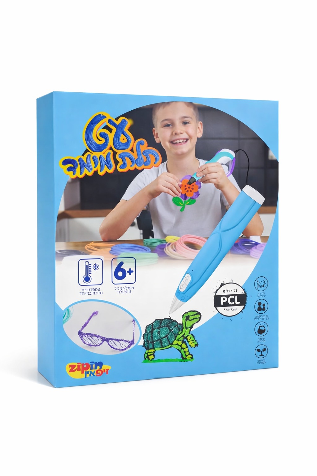 עט תלת מימד זיפאין