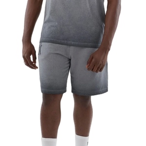 מכנס NEW ERA מידות XS-XXL לגברים בגוון אפור מדורג