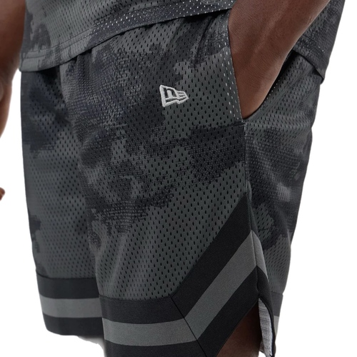 מכנס NEW ERA מידות XS-XXL לגברים בדוגמת קמופלאז'