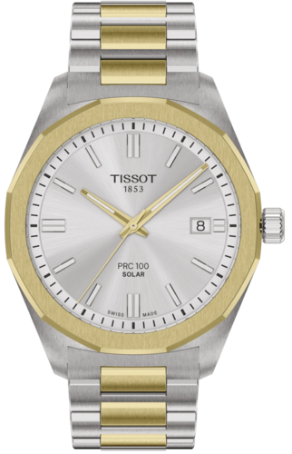 Tissot T1514222203100 PRC 100 SOLAR סולארי לגברים חדש