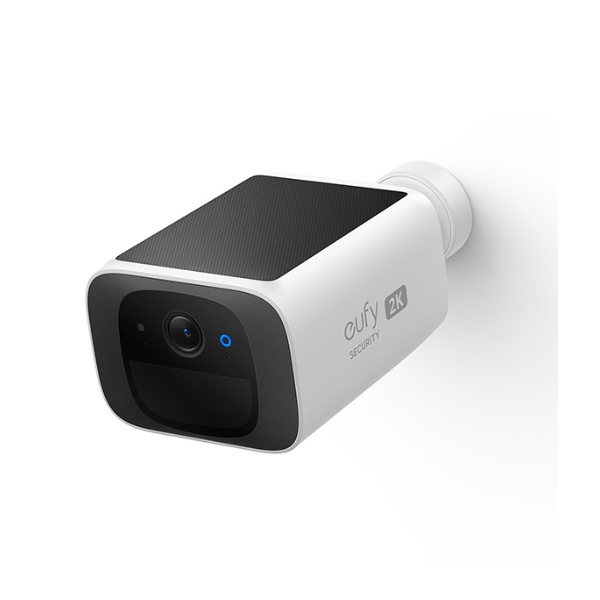 מצלמת חוץ סולארית חכמה 2K eufy Security SoloCam S220 T8134