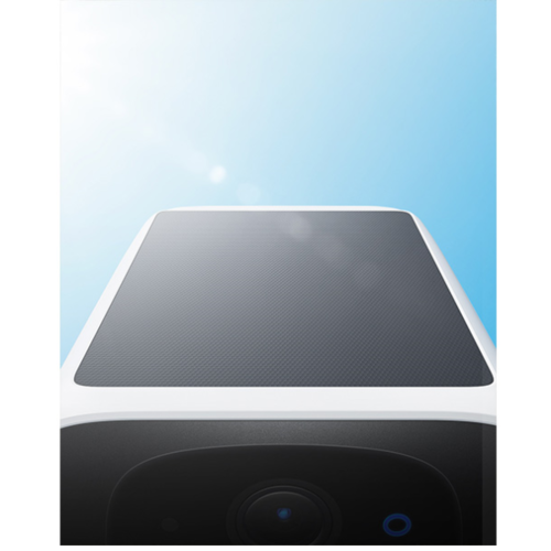 מצלמת חוץ סולארית חכמה 2K eufy Security SoloCam S220 T8134