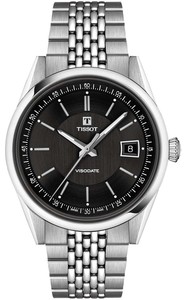 Tissot T1574071105100 Visodate Powermatic 80 אוטומטי לגברים חדש