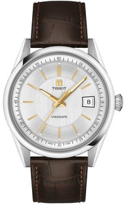 Tissot T1574071603100 Visodate Powermatic 80 אוטומטי לגברים חדש