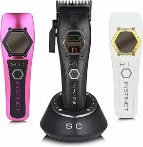 מכונת תספורת מקצועית StyleCraft SC Instinct Metal סטייל קראפט