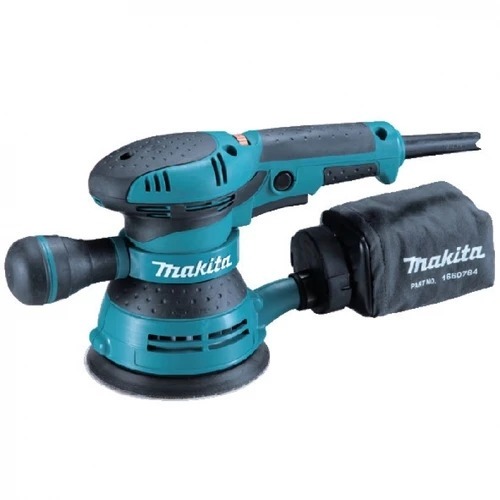 מלטשת אקצנטרית 5 אינץ MAKITA דגם 300W
