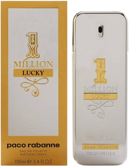 Rabanne 1 Million Lucky