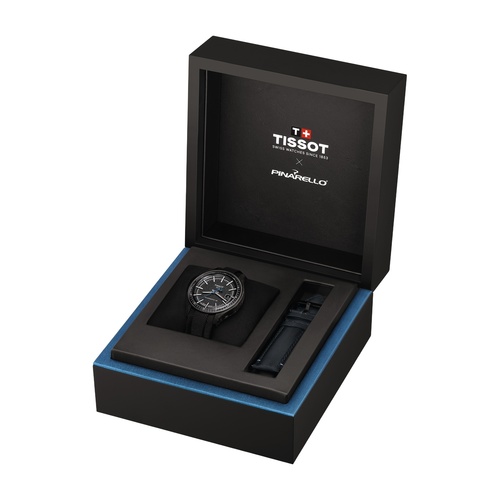 Tissot T1624089706100 Pinarello Powermatic 80 Carbon 