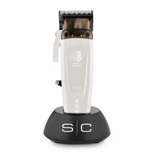 מכונת תספורת Style Craft SABER 2.0 - צבע לבן