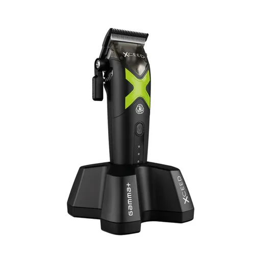 מכונת תספורת מקצועית Gamma Piu X-Ceed אקסיד גאמה פיו