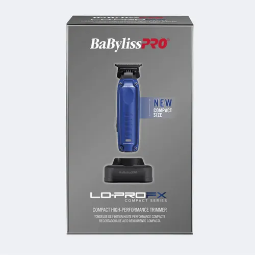 מכונת פיניש בייביליס פרו Babyliss Lo-PRO FX72
