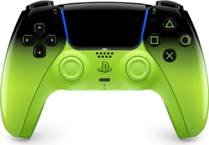 PS5 Dualsense - Remix Green
